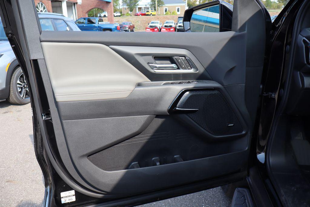 new 2026 Chevrolet Silverado EV car, priced at $94,984