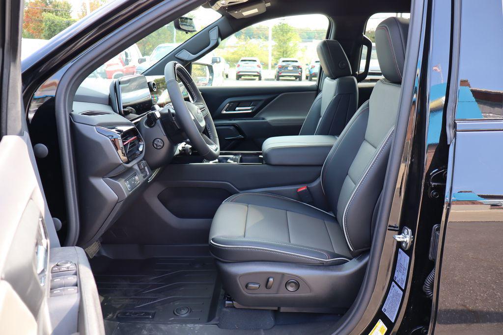 new 2026 Chevrolet Silverado EV car, priced at $94,984