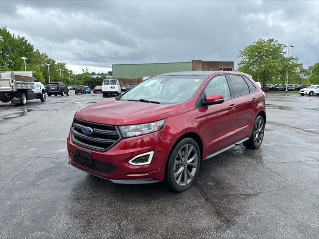 used 2015 Ford Edge car, priced at $16,571