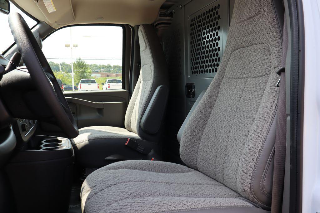 new 2025 Chevrolet Express 2500 car, priced at $50,411