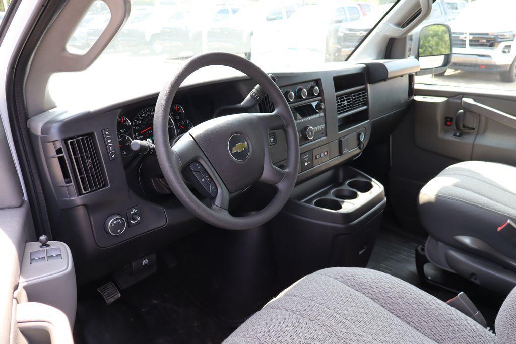 new 2025 Chevrolet Express 2500 car, priced at $50,411