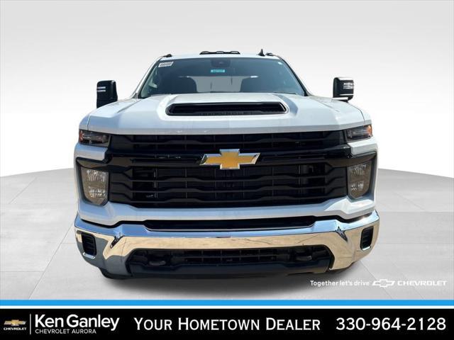 new 2024 Chevrolet Silverado 3500 car, priced at $70,695