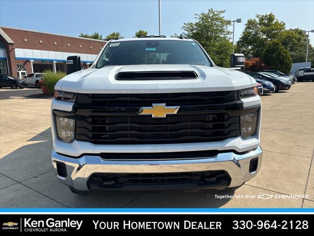 new 2024 Chevrolet Silverado 3500 car, priced at $70,695