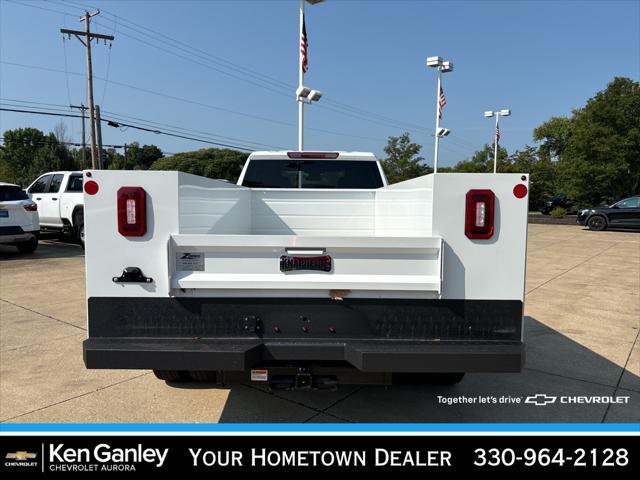 new 2024 Chevrolet Silverado 3500 car, priced at $70,695