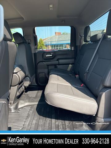 new 2024 Chevrolet Silverado 3500 car, priced at $70,695