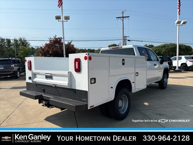 new 2024 Chevrolet Silverado 3500 car, priced at $70,695