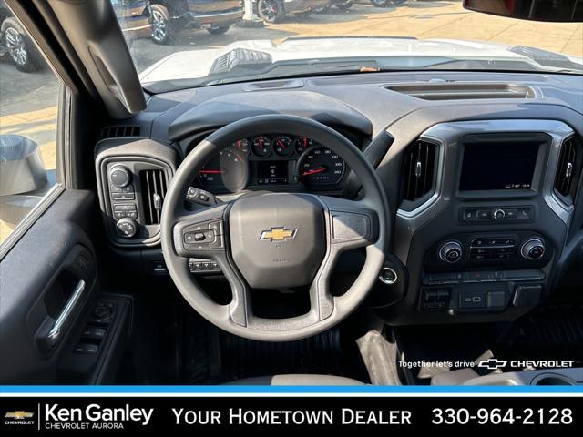 new 2024 Chevrolet Silverado 3500 car, priced at $70,695