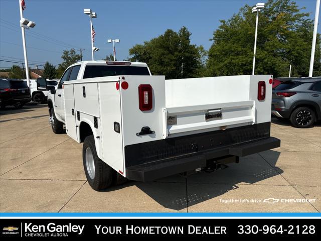 new 2024 Chevrolet Silverado 3500 car, priced at $70,695