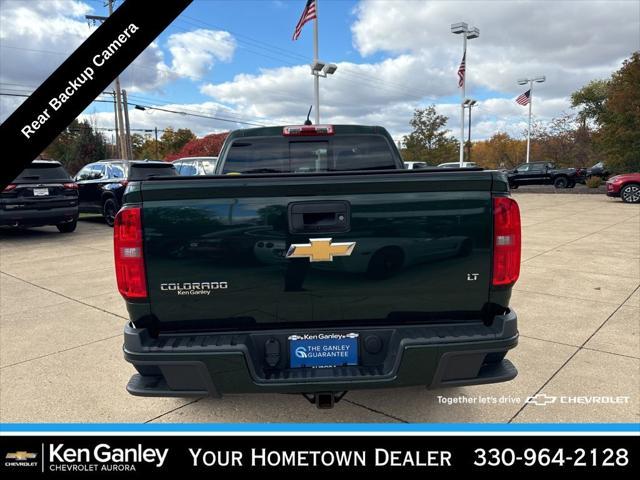 used 2016 Chevrolet Colorado car, priced at $20,969