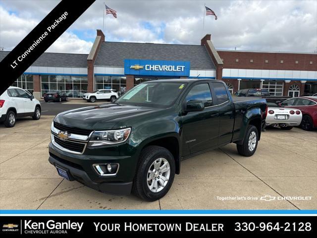 used 2016 Chevrolet Colorado car, priced at $20,969