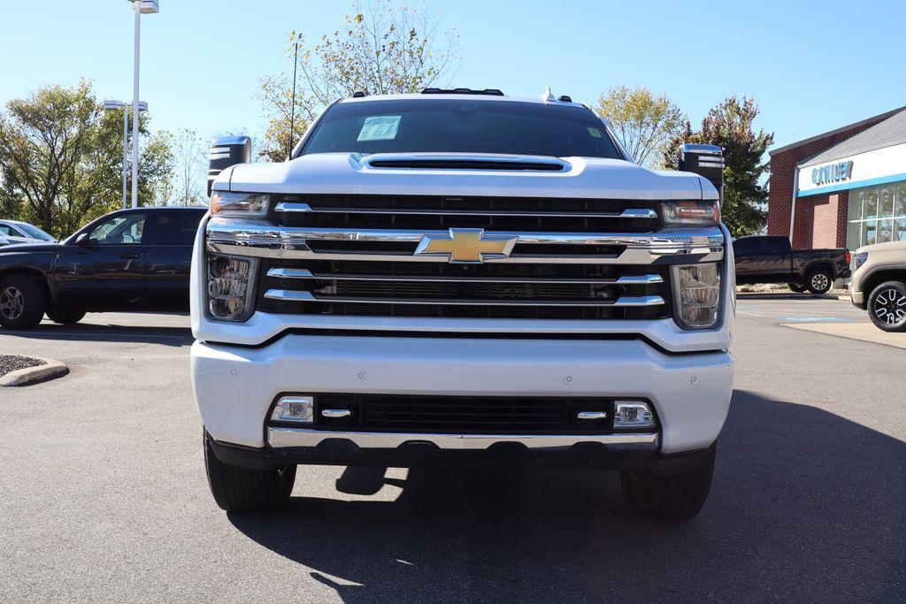 used 2022 Chevrolet Silverado 2500 car, priced at $57,900