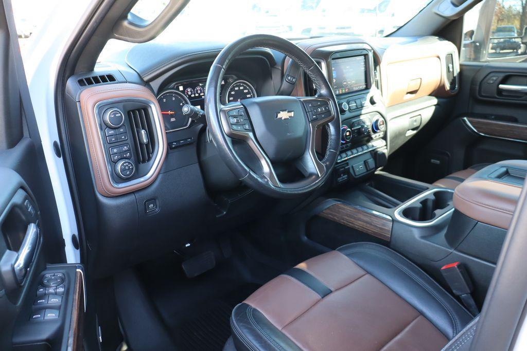 used 2022 Chevrolet Silverado 2500 car, priced at $57,900