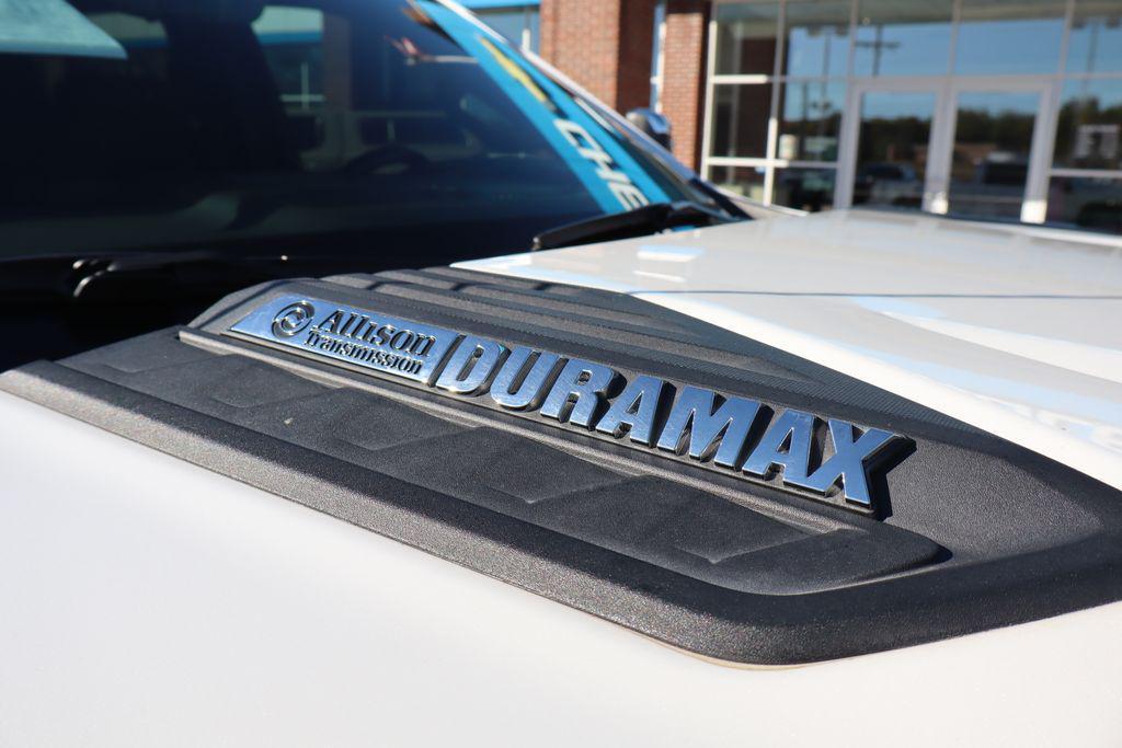 used 2022 Chevrolet Silverado 2500 car, priced at $57,900