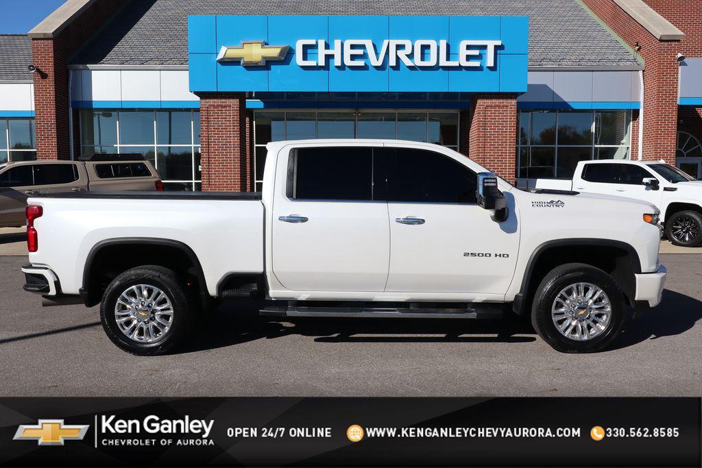 used 2022 Chevrolet Silverado 2500 car, priced at $57,900