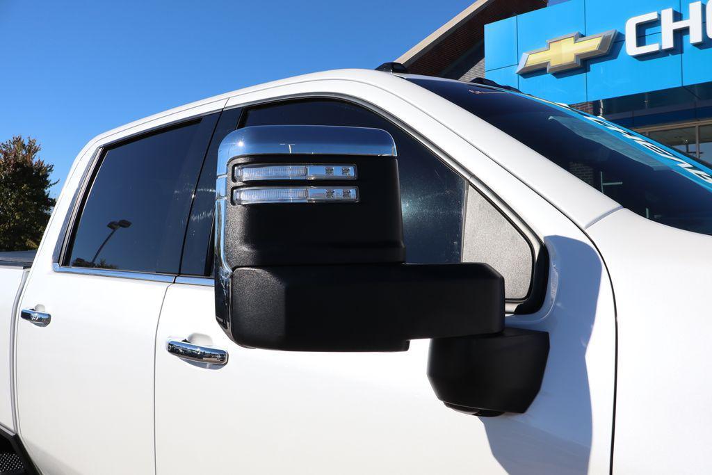 used 2022 Chevrolet Silverado 2500 car, priced at $57,900
