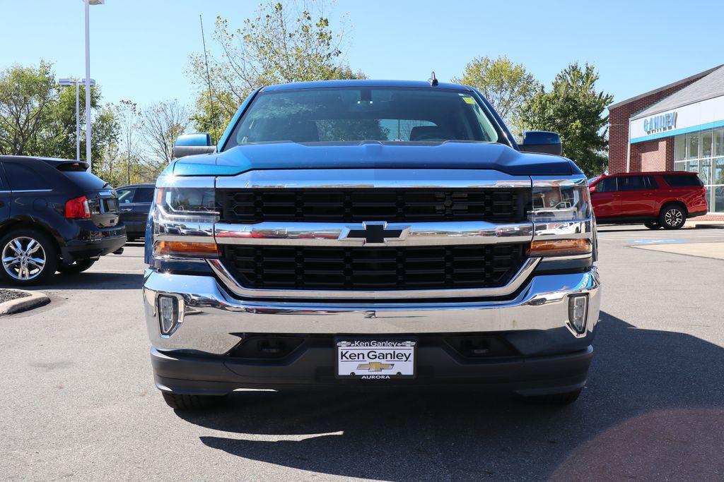used 2018 Chevrolet Silverado 1500 car, priced at $21,500