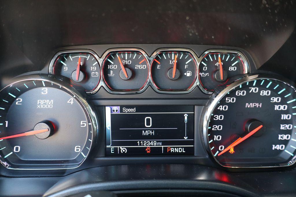 used 2018 Chevrolet Silverado 1500 car, priced at $21,500