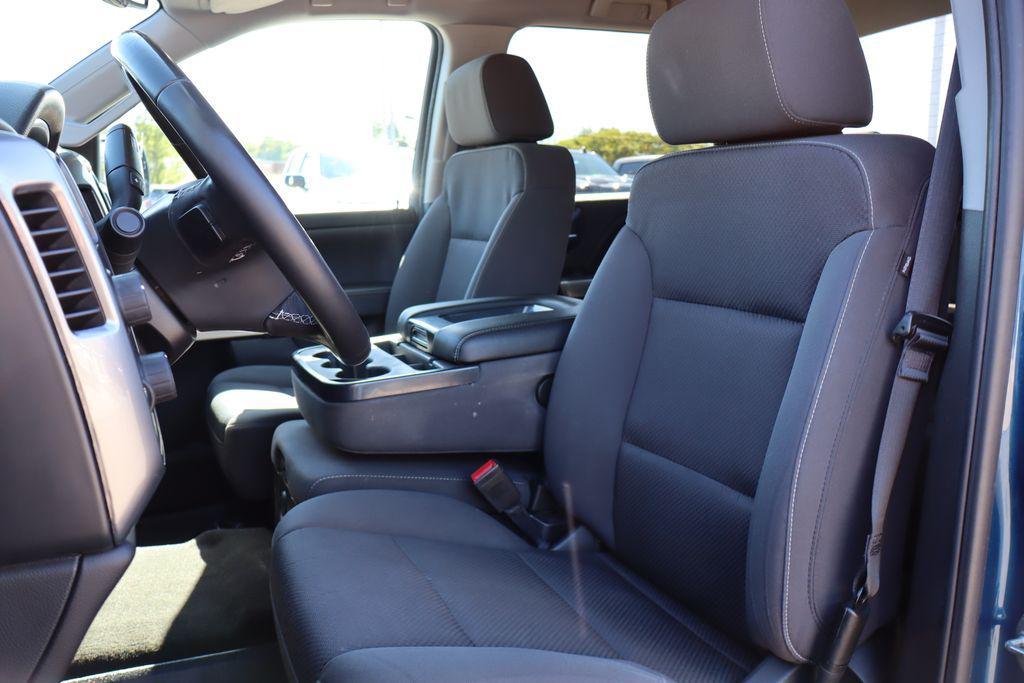 used 2018 Chevrolet Silverado 1500 car, priced at $21,500