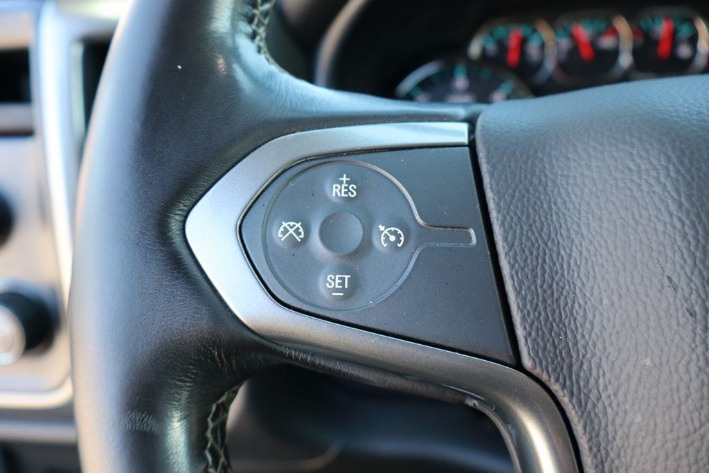 used 2018 Chevrolet Silverado 1500 car, priced at $21,500