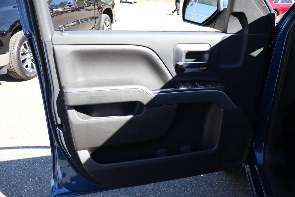 used 2018 Chevrolet Silverado 1500 car, priced at $21,500