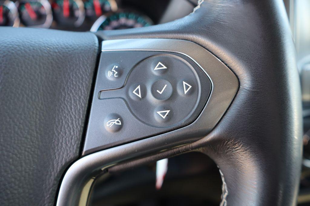 used 2018 Chevrolet Silverado 1500 car, priced at $21,500