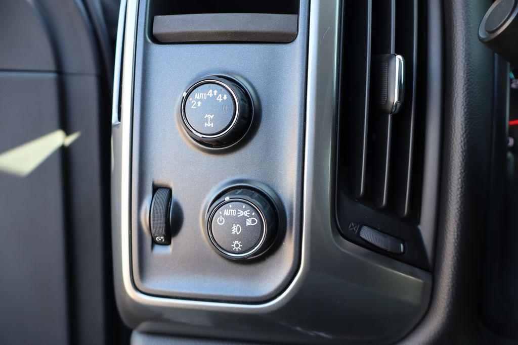 used 2018 Chevrolet Silverado 1500 car, priced at $21,500