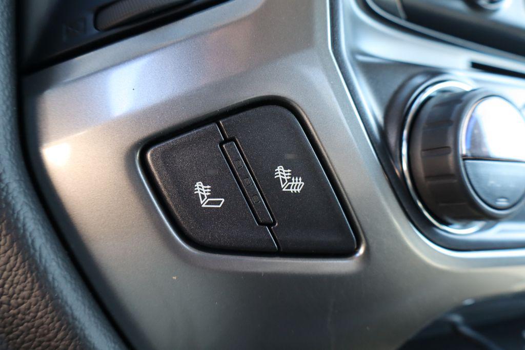 used 2018 Chevrolet Silverado 1500 car, priced at $21,500