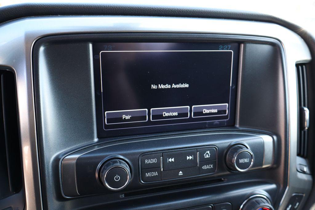 used 2018 Chevrolet Silverado 1500 car, priced at $21,500