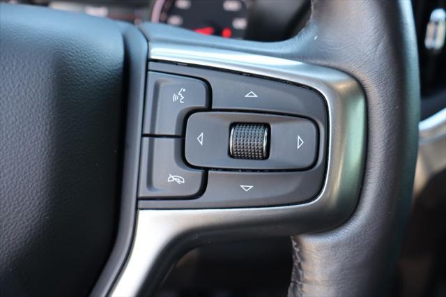 used 2021 Chevrolet Silverado 1500 car, priced at $35,500