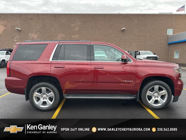 used 2020 Chevrolet Tahoe car, priced at $34,000