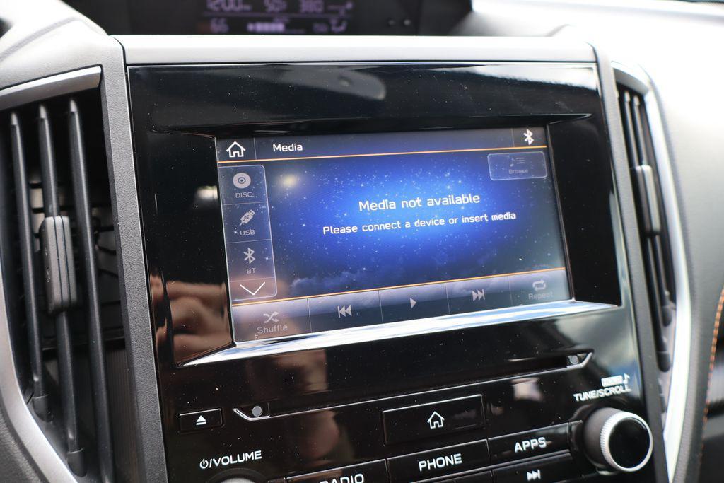 used 2021 Subaru Crosstrek car, priced at $18,500