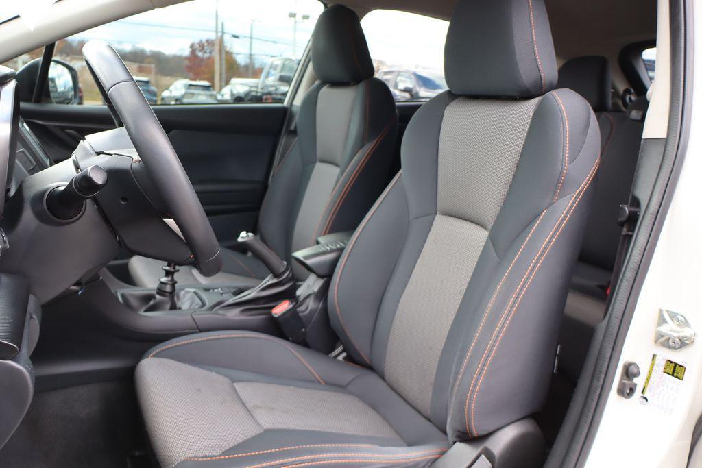 used 2021 Subaru Crosstrek car, priced at $18,500