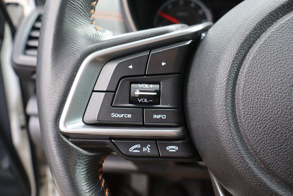 used 2021 Subaru Crosstrek car, priced at $18,500