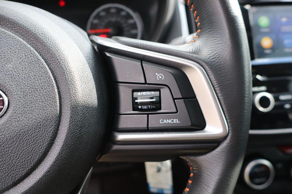 used 2021 Subaru Crosstrek car, priced at $18,500