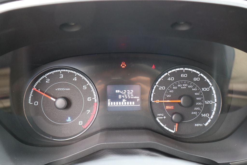 used 2021 Subaru Crosstrek car, priced at $18,500