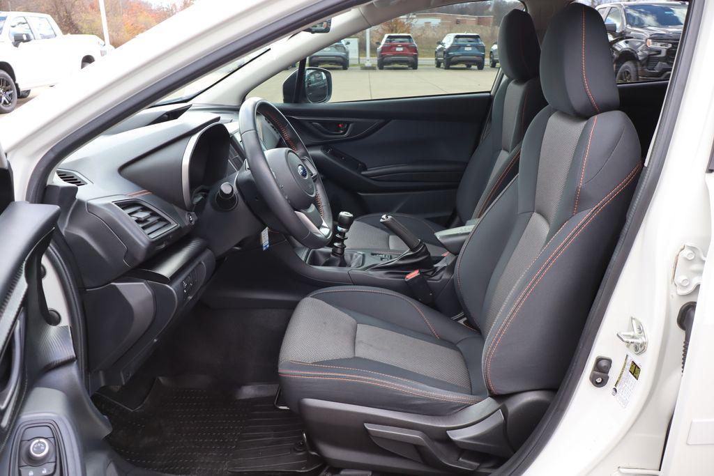 used 2021 Subaru Crosstrek car, priced at $18,500
