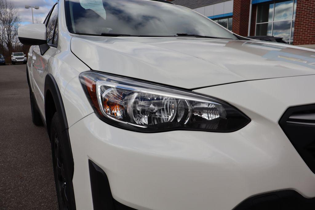 used 2021 Subaru Crosstrek car, priced at $18,500