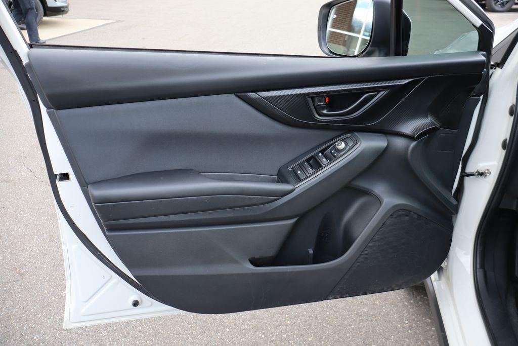 used 2021 Subaru Crosstrek car, priced at $18,500