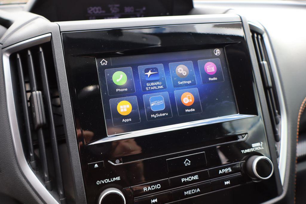 used 2021 Subaru Crosstrek car, priced at $18,500