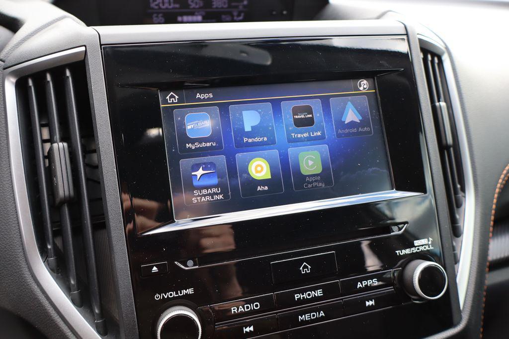 used 2021 Subaru Crosstrek car, priced at $18,500