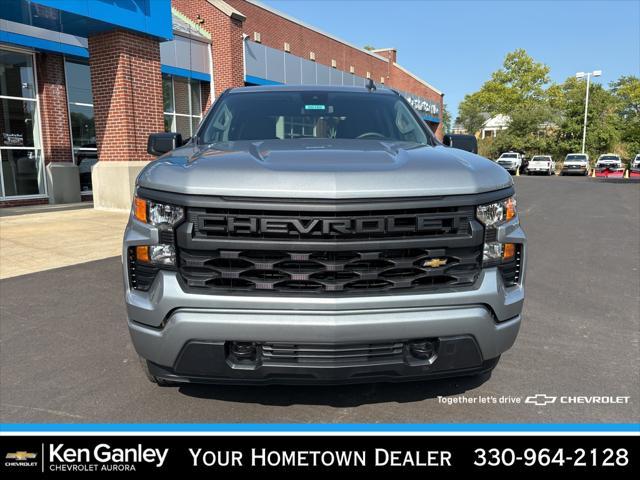 new 2024 Chevrolet Silverado 1500 car, priced at $48,905