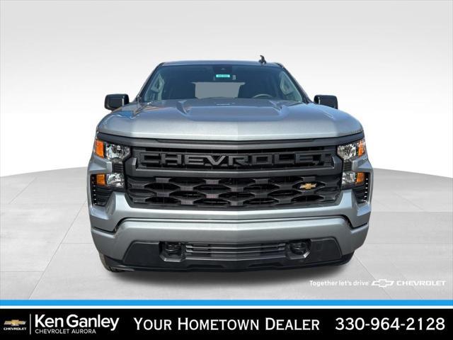 new 2024 Chevrolet Silverado 1500 car, priced at $45,507