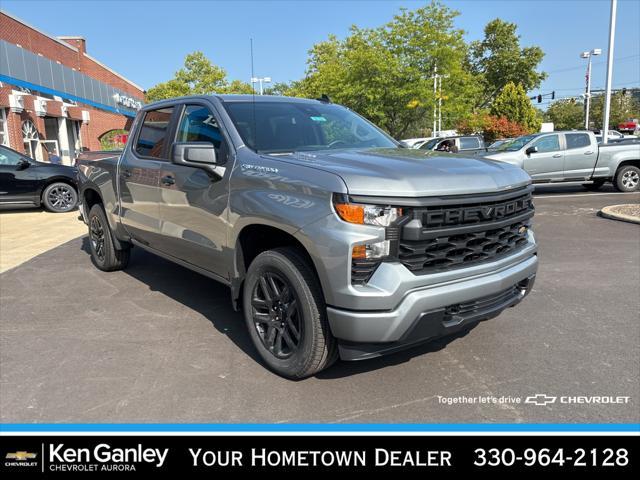 new 2024 Chevrolet Silverado 1500 car, priced at $48,905