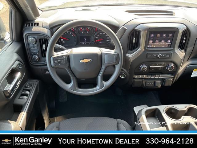 new 2024 Chevrolet Silverado 1500 car, priced at $45,507