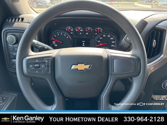 new 2024 Chevrolet Silverado 1500 car, priced at $48,905