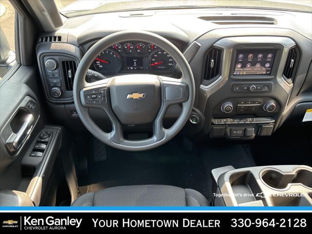 new 2024 Chevrolet Silverado 1500 car, priced at $48,905