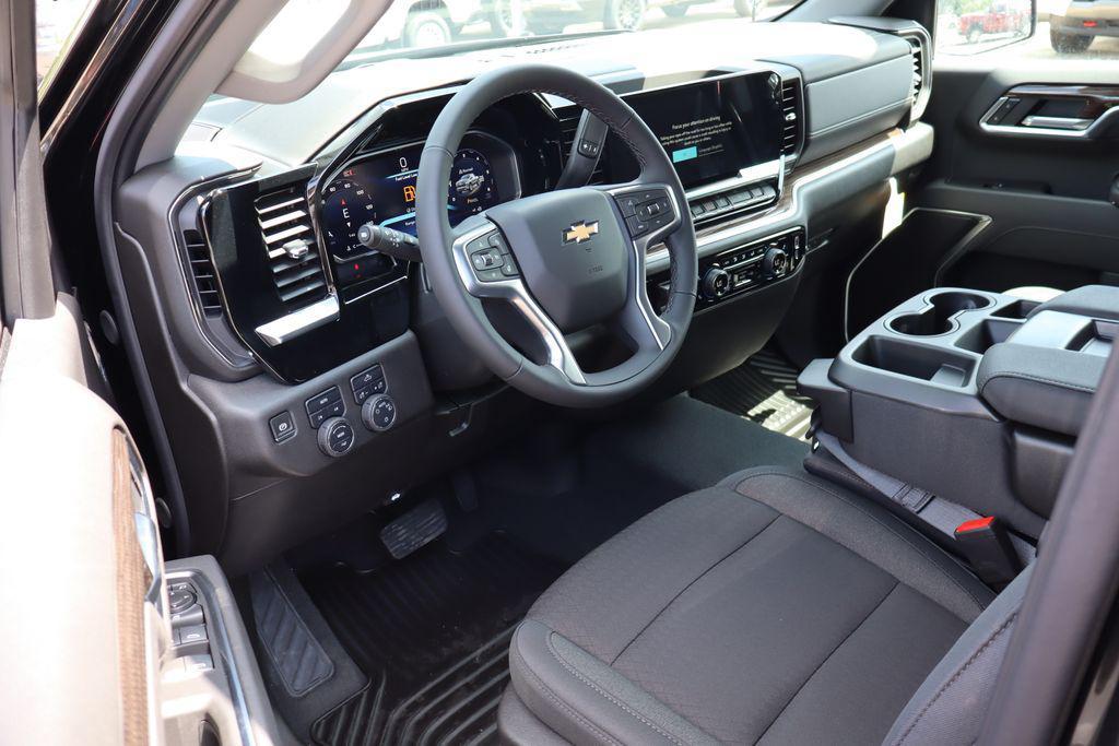 new 2026 Chevrolet Silverado 1500 car, priced at $43,838