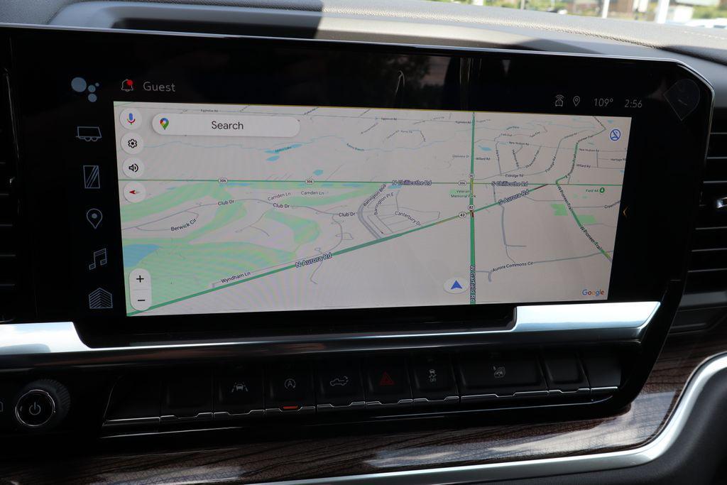 new 2026 Chevrolet Silverado 1500 car, priced at $43,838