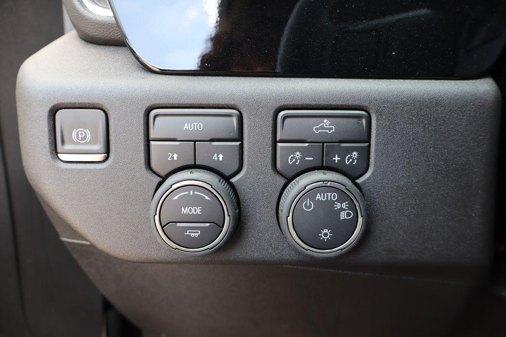 new 2026 Chevrolet Silverado 1500 car, priced at $43,838