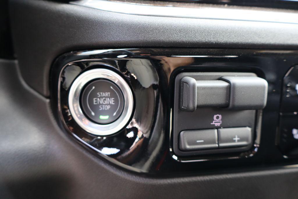 new 2026 Chevrolet Silverado 1500 car, priced at $43,838